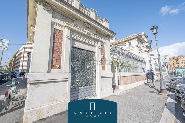 negozio in affitto a Roma in zona Pinciano