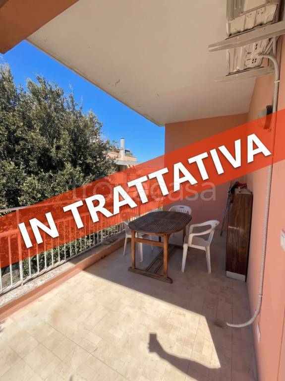 appartamento in affitto a Roma in zona Tor di Quinto