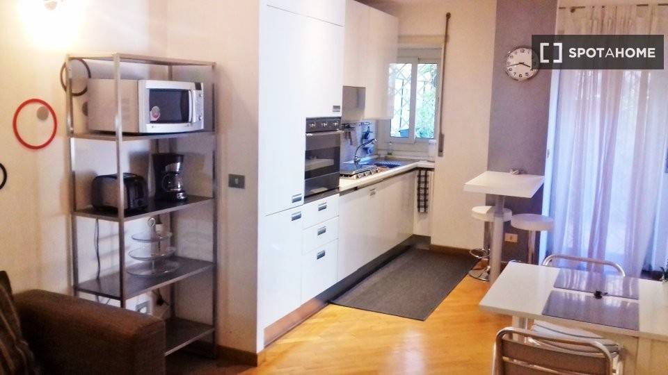 appartamento in affitto a Roma in zona Ostiense