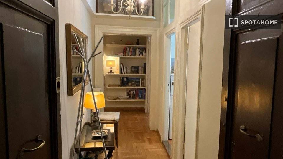 appartamento in affitto a Roma in zona Campo Marzio