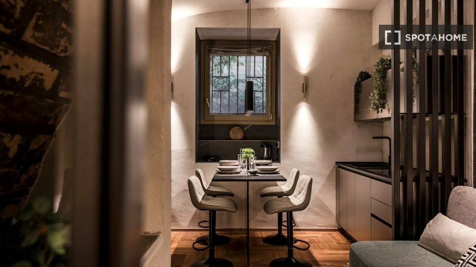 appartamento in affitto a Roma in zona Esquilino