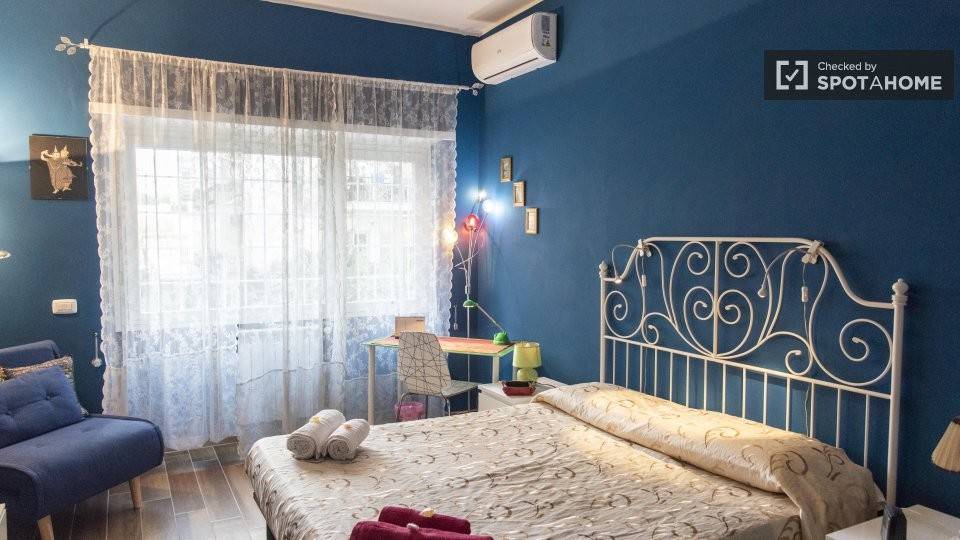 appartamento in affitto a Roma in zona Ostiense