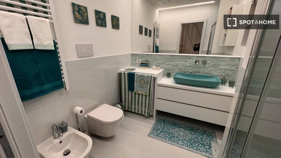 appartamento in affitto a Roma in zona Celio
