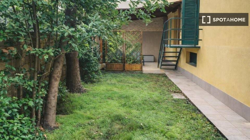 appartamento in affitto a Roma in zona Torre Angela