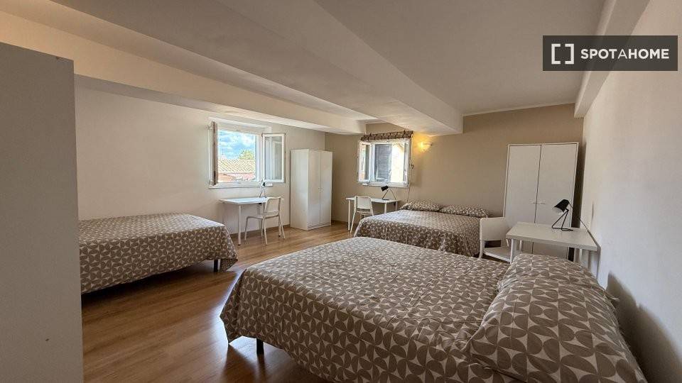 appartamento in affitto a Roma in zona Trastevere