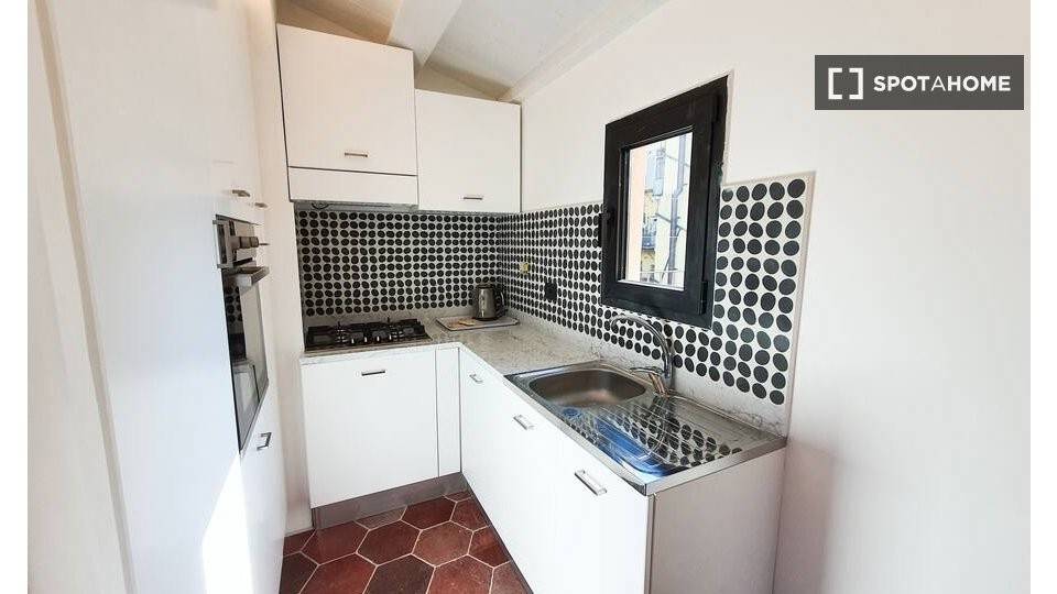 appartamento in affitto a Roma in zona Campo Marzio