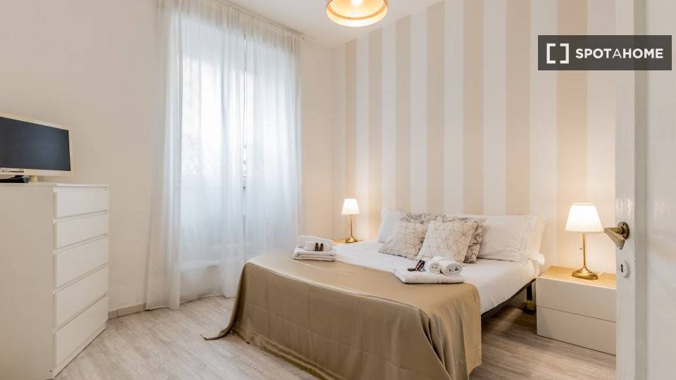 appartamento in affitto a Roma in zona Gianicolense