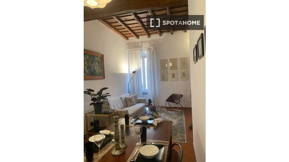 appartamento in affitto a Roma in zona Rione Borgo