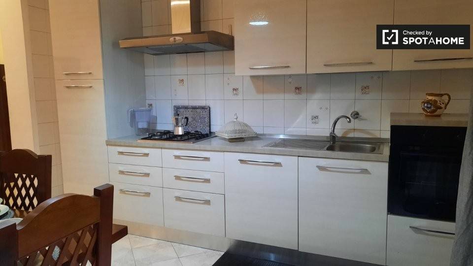 appartamento in affitto a Roma in zona Trastevere