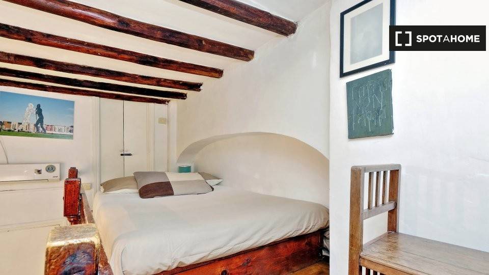 appartamento in affitto a Roma in zona Trastevere