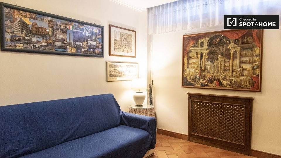 appartamento in affitto a Roma