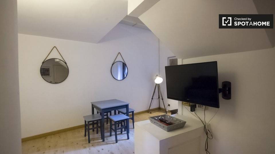 appartamento in affitto a Roma in zona Trastevere