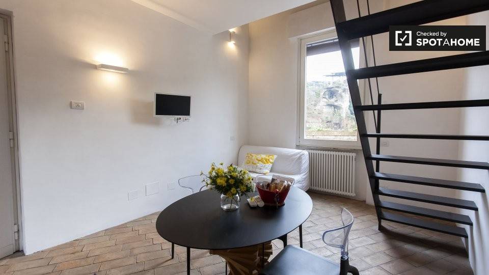 appartamento in affitto a Roma in zona Pigna - Sant'Angelo