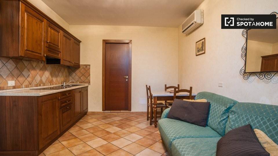 appartamento in affitto a Roma in zona Casal Morena