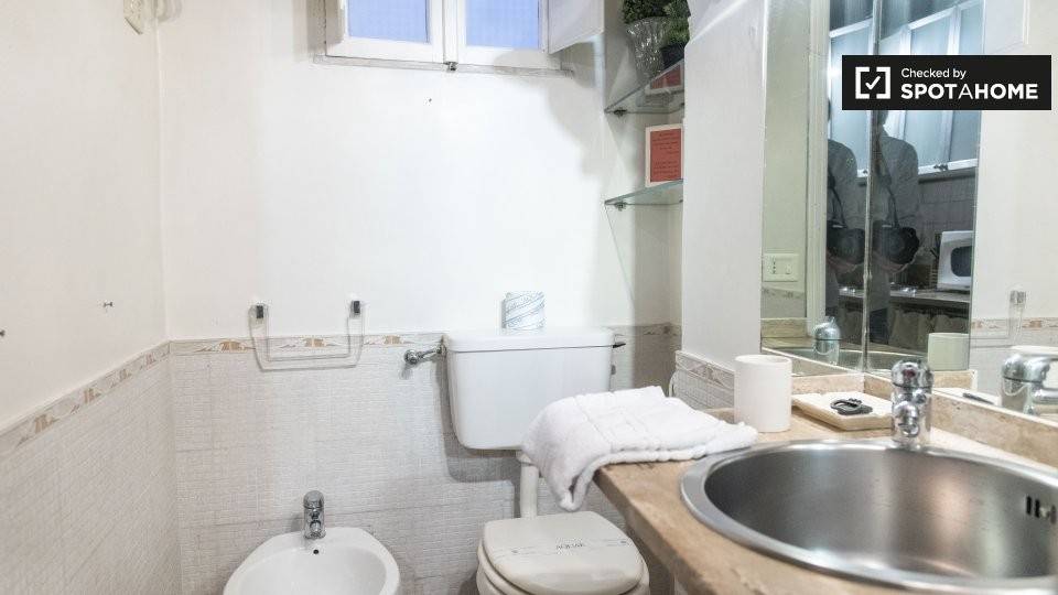 appartamento in affitto a Roma in zona Trevi-Colonna