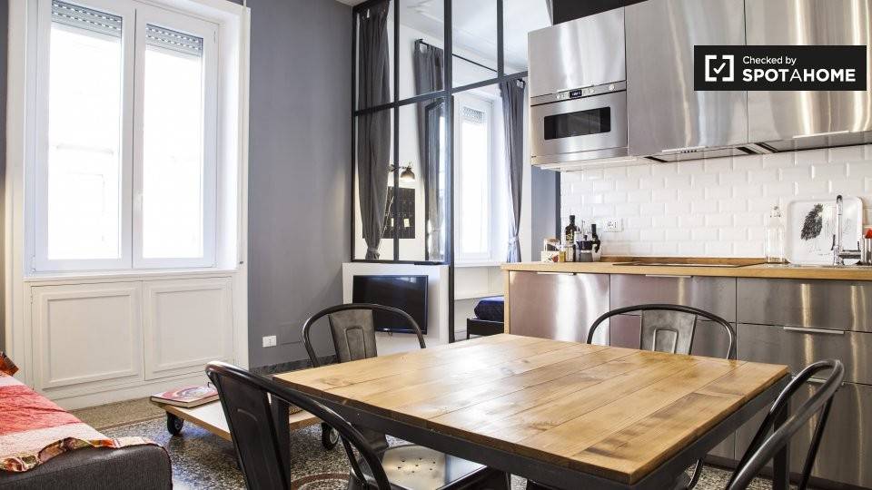 appartamento in affitto a Roma in zona Esquilino