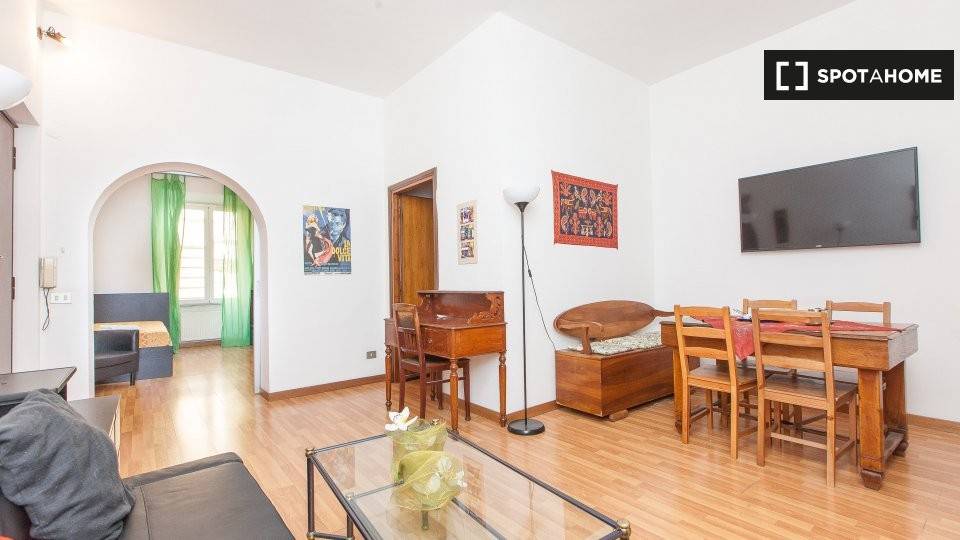 appartamento in affitto a Roma in zona Trastevere