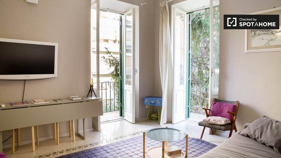 appartamento in affitto a Roma in zona Ostiense