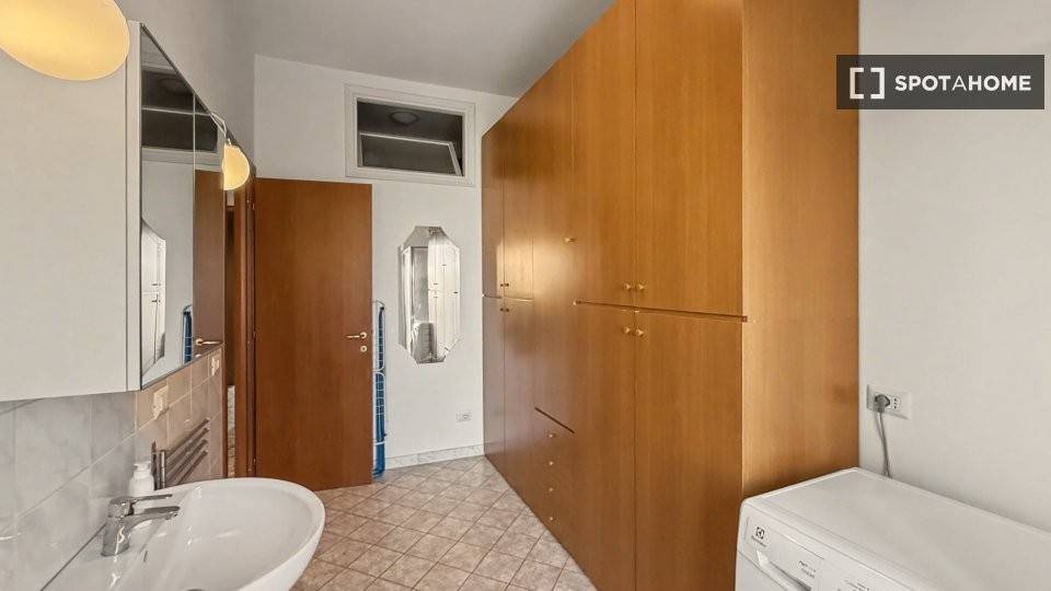 appartamento in affitto a Roma in zona Trastevere