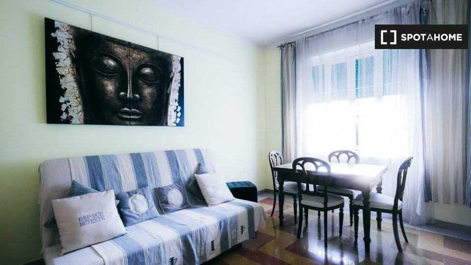 appartamento in affitto a Roma in zona Nomentano