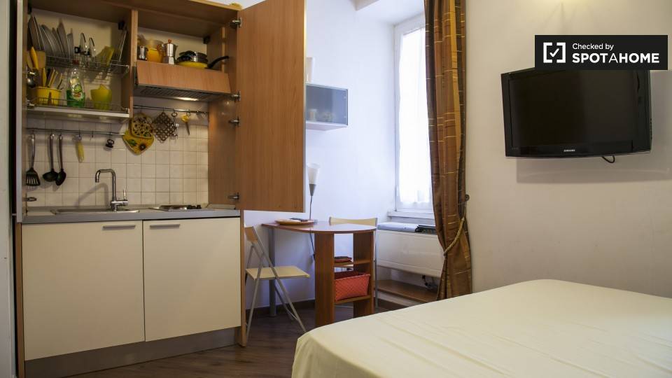 appartamento in affitto a Roma