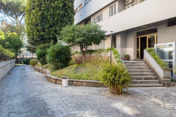 appartamento in affitto a Roma in zona EUR
