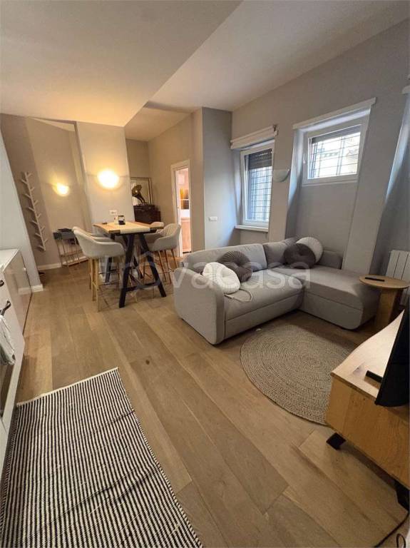 appartamento in affitto a Roma in zona EUR