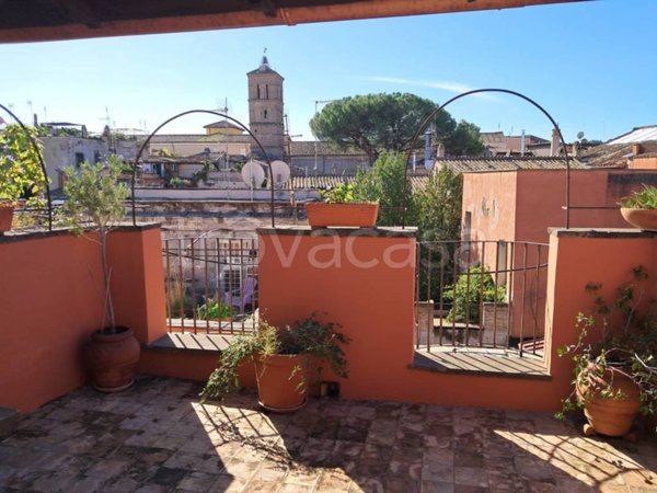 appartamento in affitto a Roma in zona Trastevere