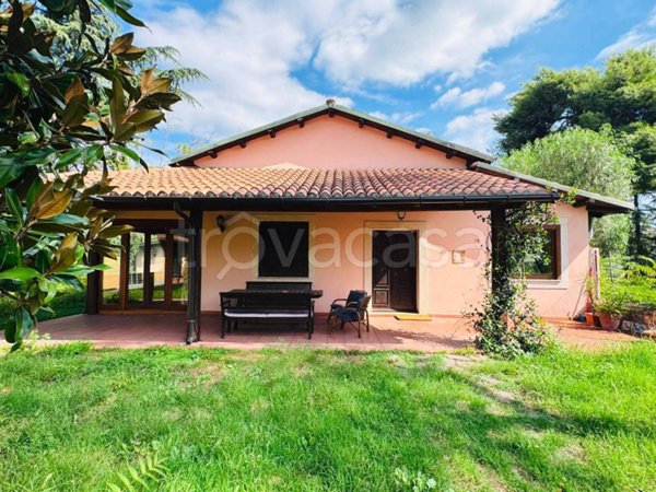 casa indipendente in affitto a Roma in zona Collatino