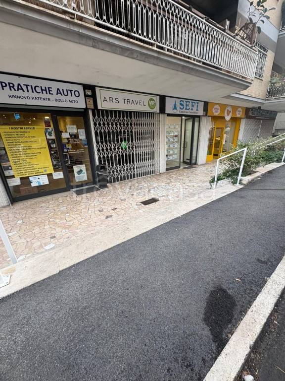 appartamento in affitto a Roma in zona Monte Sacro/Talenti