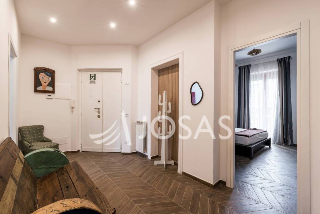 appartamento in affitto a Roma in zona Ostiense