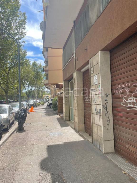 appartamento in affitto a Roma in zona Prenestino-Labicano