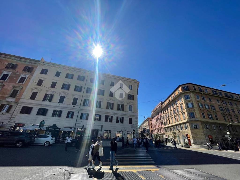 appartamento in affitto a Roma in zona Rione Prati
