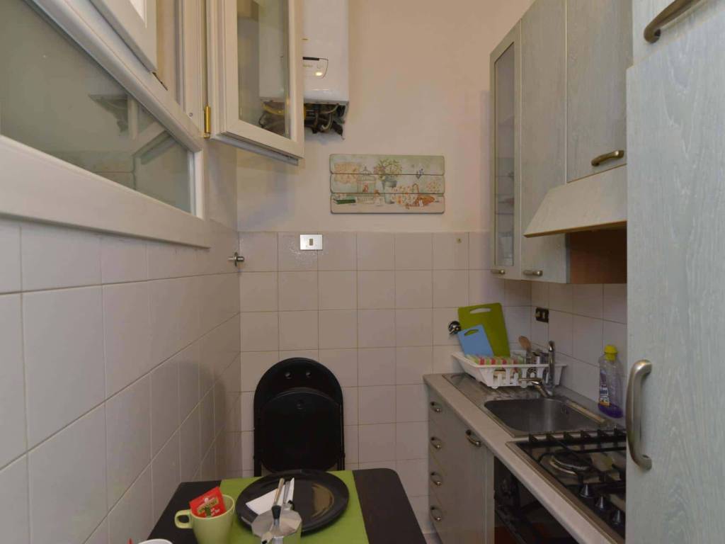 appartamento in affitto a Roma in zona Trastevere