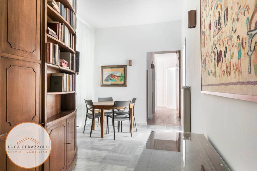 appartamento in affitto a Roma in zona Trieste