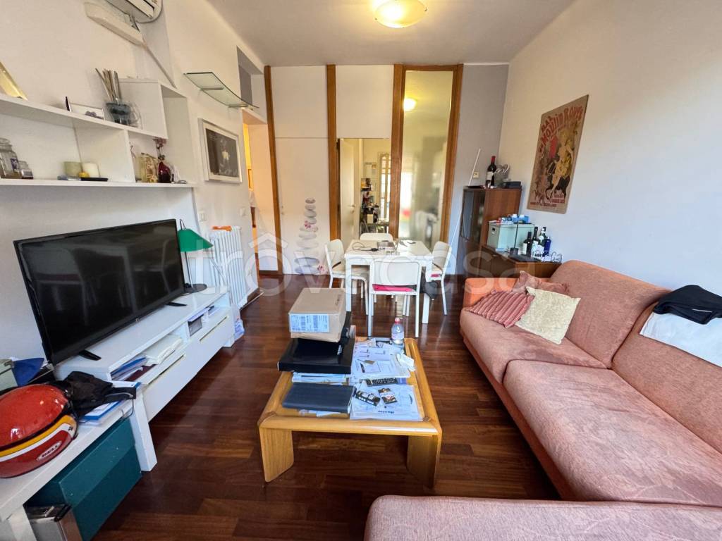 appartamento in affitto a Roma in zona Nomentano