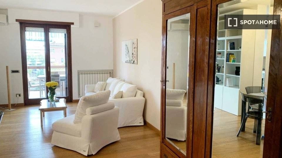 appartamento in affitto a Roma in zona Torrino