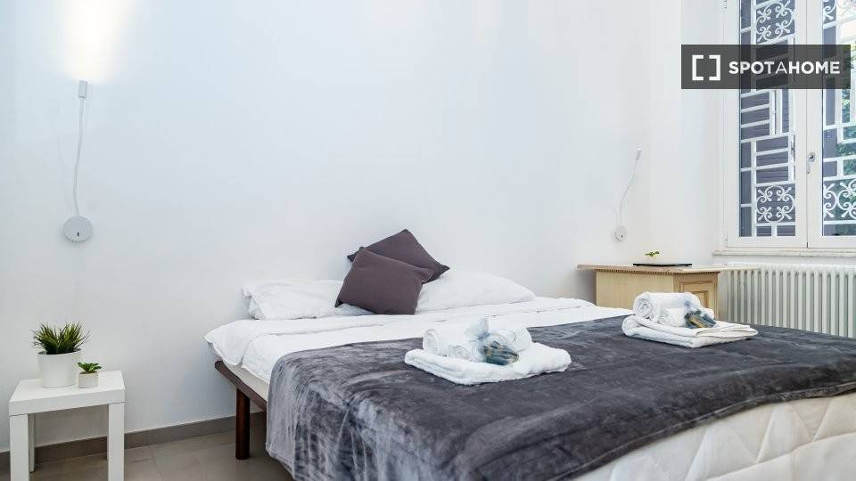 appartamento in affitto a Roma in zona Trieste