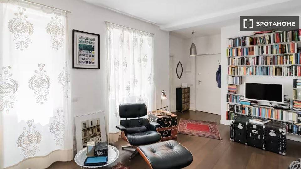 appartamento in affitto a Roma in zona Castro Pretorio