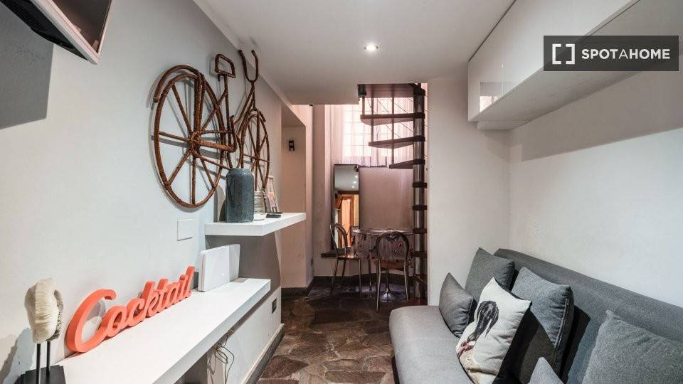 appartamento in affitto a Roma in zona Campo Marzio