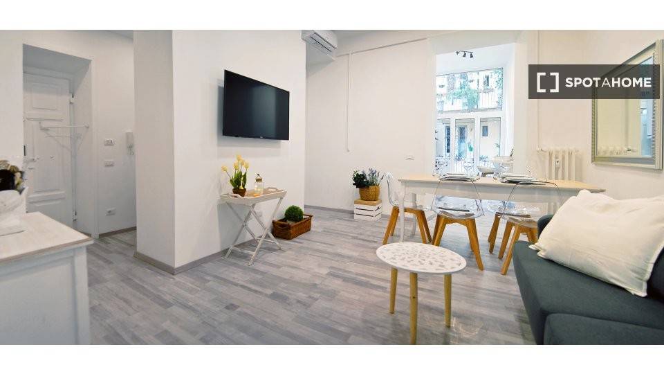 appartamento in affitto a Roma in zona Rione Prati