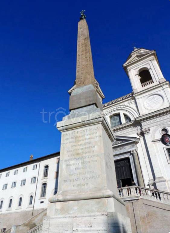 appartamento in affitto a Roma in zona Trevi-Colonna