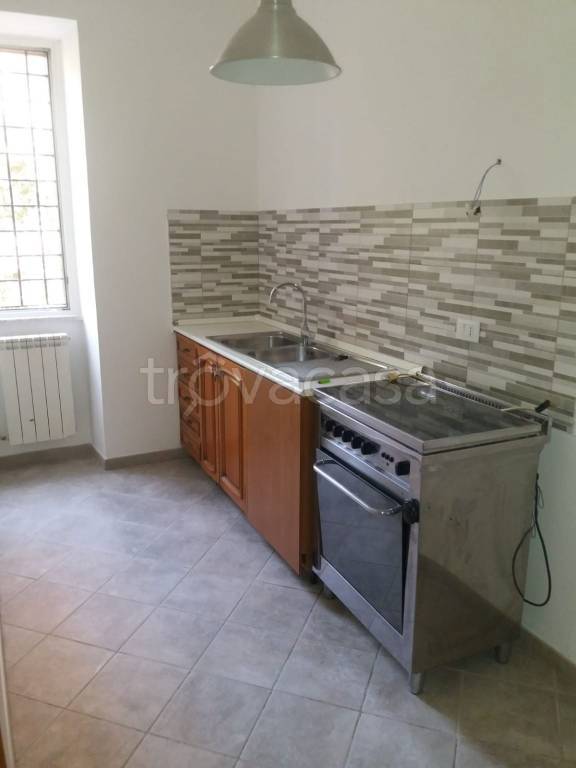 appartamento in affitto a Roma in zona Tomba di Nerone