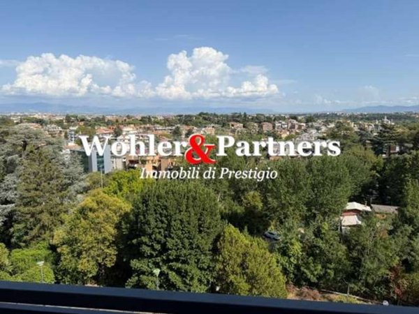 appartamento in affitto a Roma in zona Della Vittoria