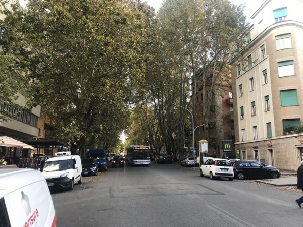 appartamento in affitto a Roma in zona Parioli