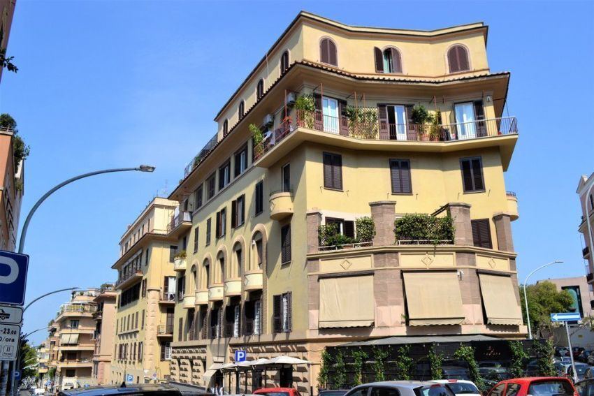 appartamento in affitto a Roma in zona Parioli