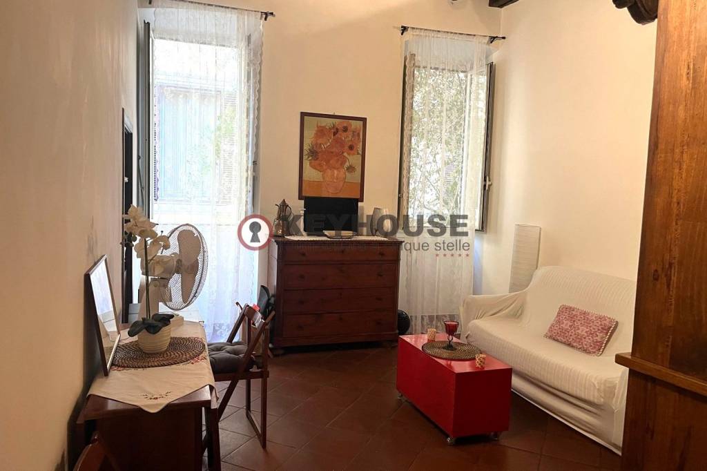 appartamento in affitto a Roma in zona Rione Regola