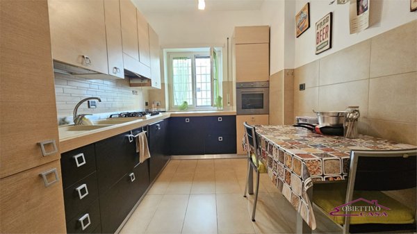 appartamento in affitto a Roma in zona Monte Sacro/Talenti