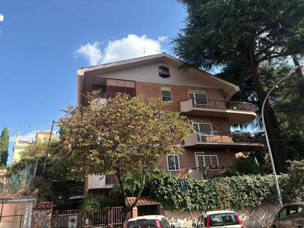 appartamento in affitto a Roma in zona Monte Sacro/Talenti