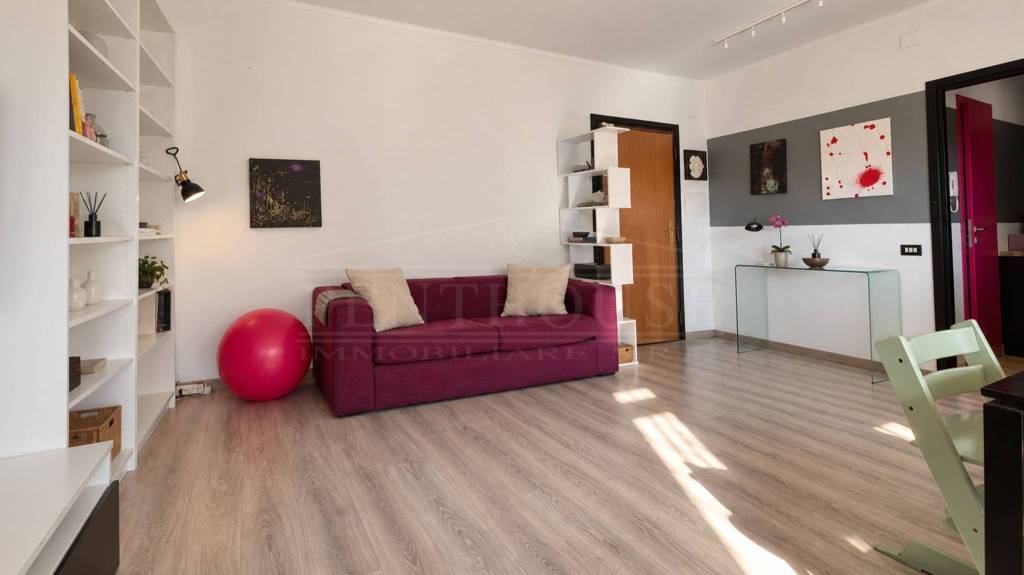 appartamento in affitto a Roma in zona EUR
